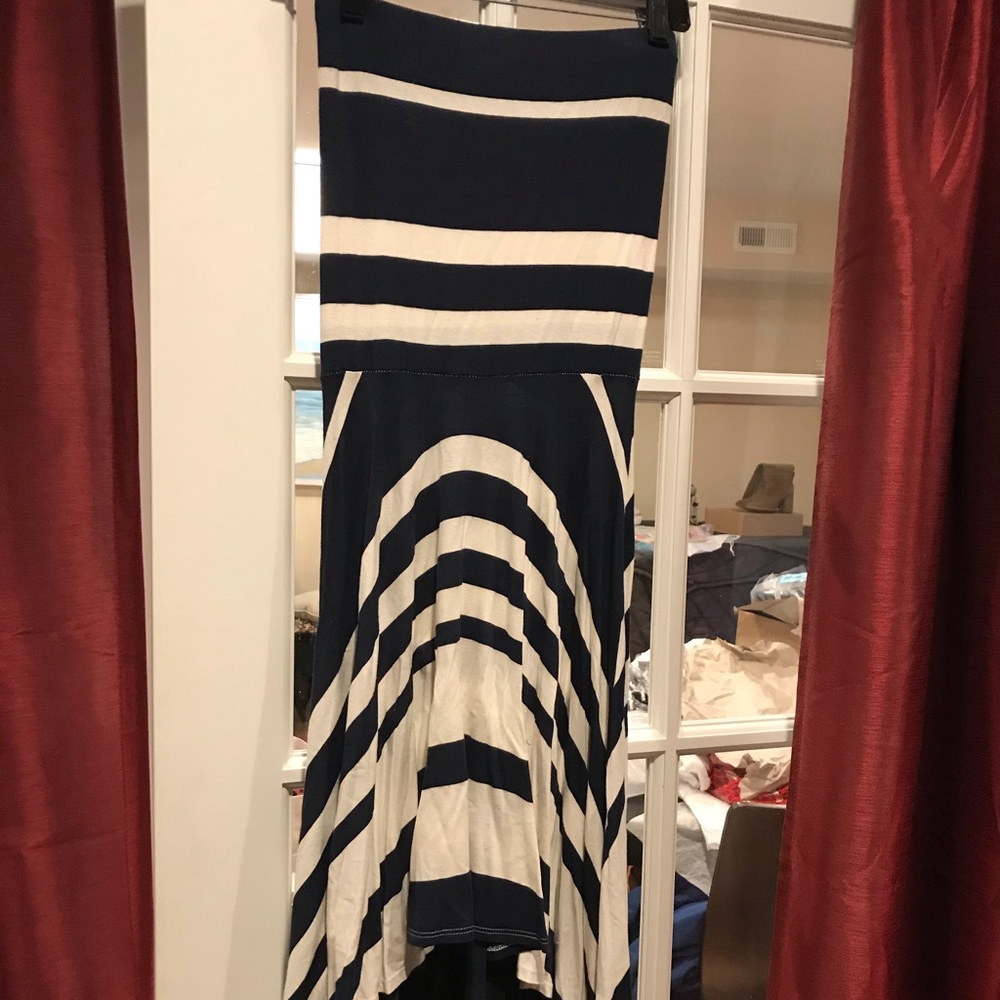 Love Ady dress size M asymmetrical